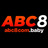 abc8combaby